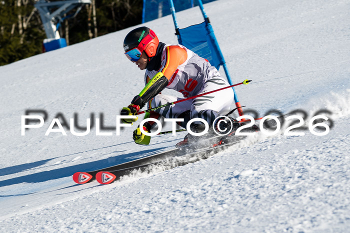 FIS Herren, RS Maria Alm 14.01.2026