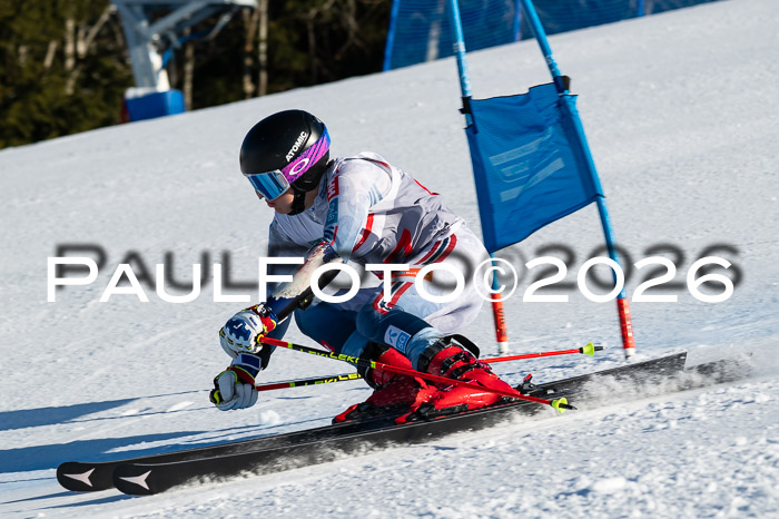 FIS Herren, RS Maria Alm 14.01.2026
