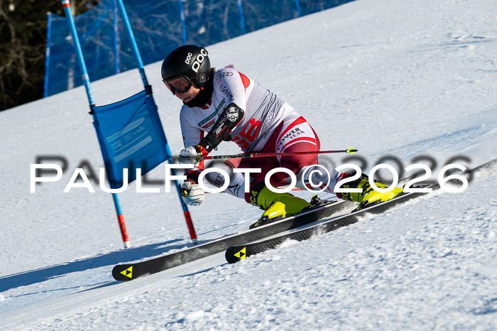 FIS Herren, RS Maria Alm 14.01.2026