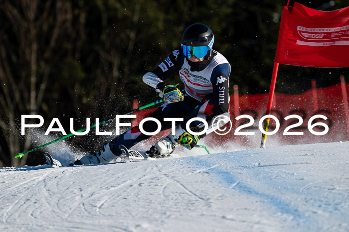FIS Herren, RS Maria Alm 14.01.2026