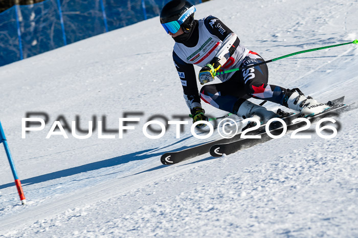 FIS Herren, RS Maria Alm 14.01.2026