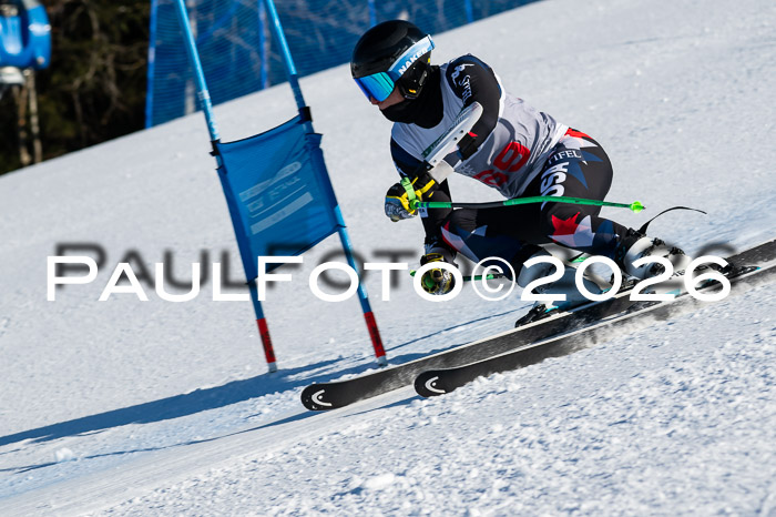 FIS Herren, RS Maria Alm 14.01.2026