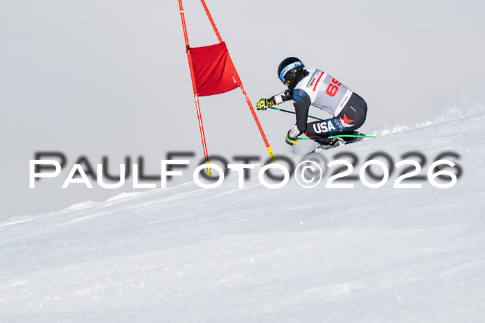 FIS Herren, RS Maria Alm 14.01.2026