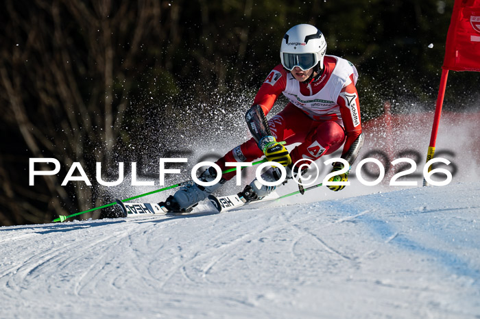 FIS Herren, RS Maria Alm 14.01.2026