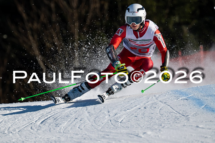 FIS Herren, RS Maria Alm 14.01.2026