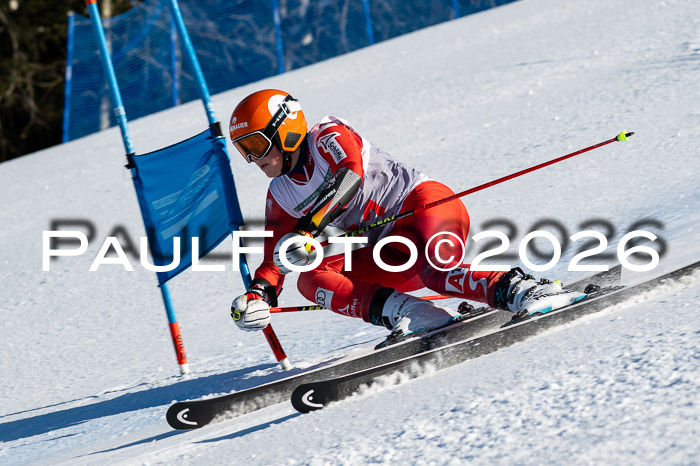 FIS Herren, RS Maria Alm 14.01.2026