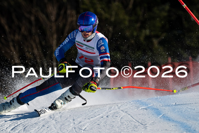 FIS Herren, RS Maria Alm 14.01.2026