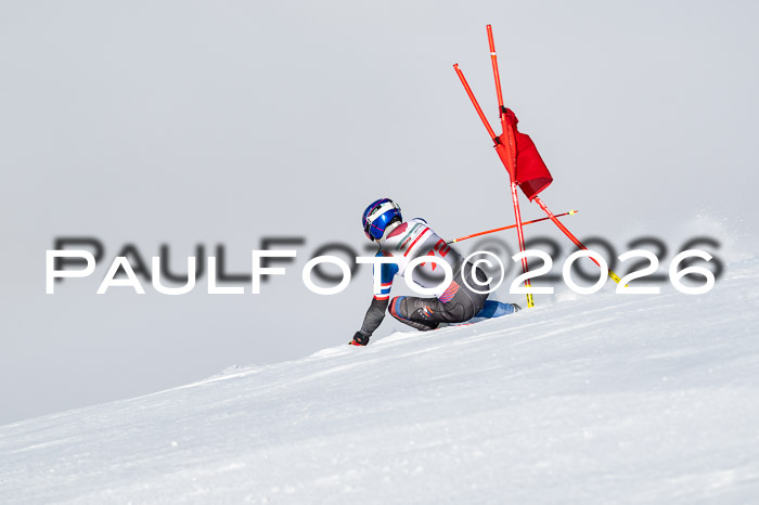FIS Herren, RS Maria Alm 14.01.2026