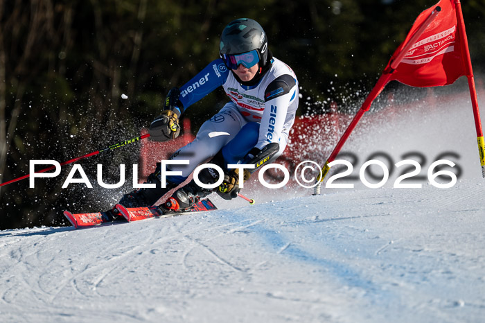 FIS Herren, RS Maria Alm 14.01.2026