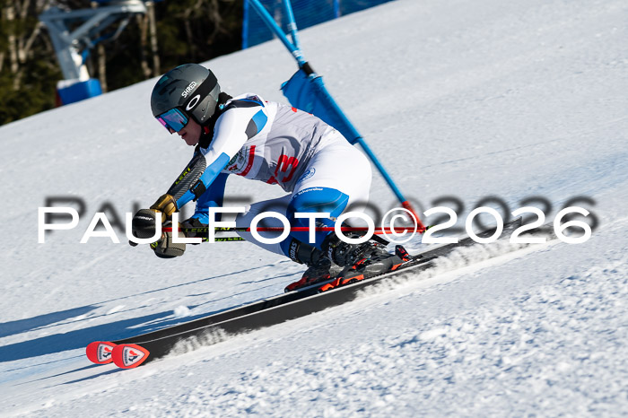 FIS Herren, RS Maria Alm 14.01.2026