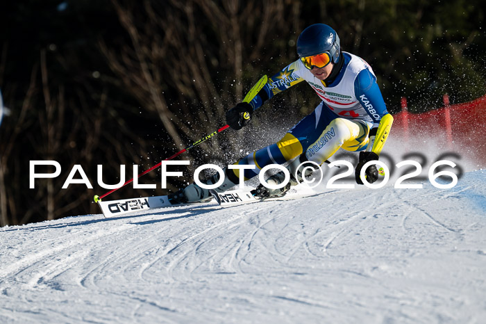 FIS Herren, RS Maria Alm 14.01.2026