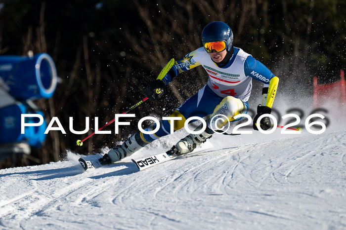 FIS Herren, RS Maria Alm 14.01.2026