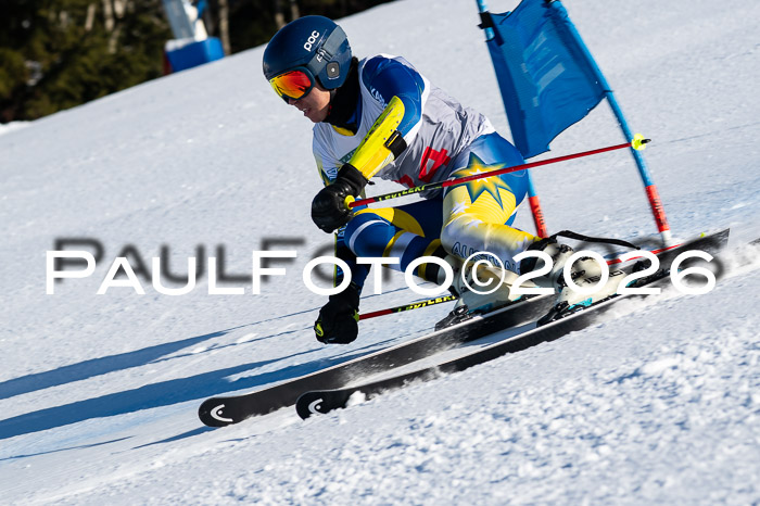 FIS Herren, RS Maria Alm 14.01.2026