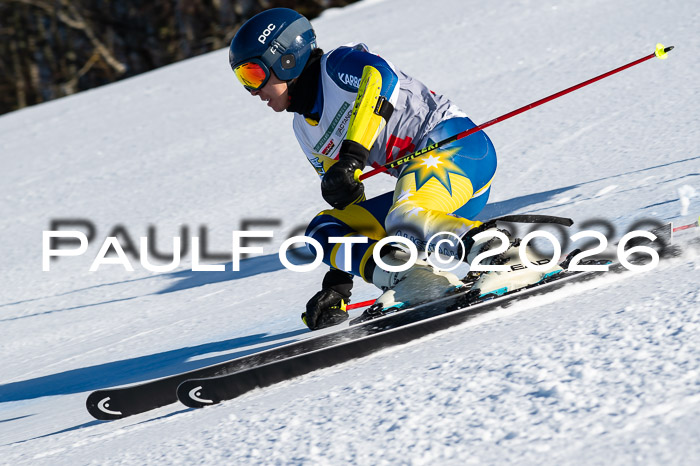 FIS Herren, RS Maria Alm 14.01.2026