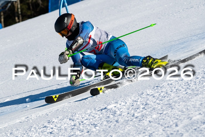 FIS Herren, RS Maria Alm 14.01.2026