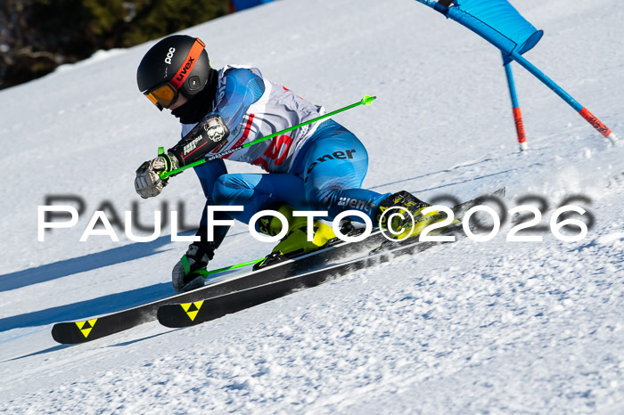 FIS Herren, RS Maria Alm 14.01.2026