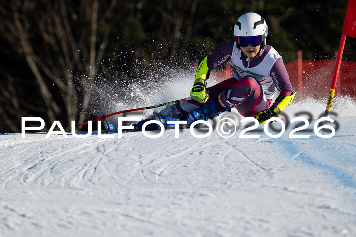 FIS Herren, RS Maria Alm 14.01.2026