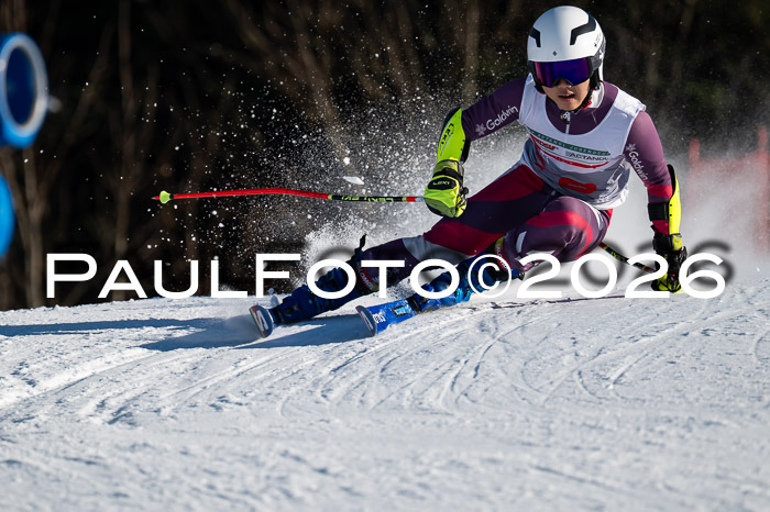 FIS Herren, RS Maria Alm 14.01.2026