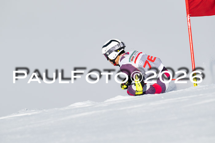 FIS Herren, RS Maria Alm 14.01.2026