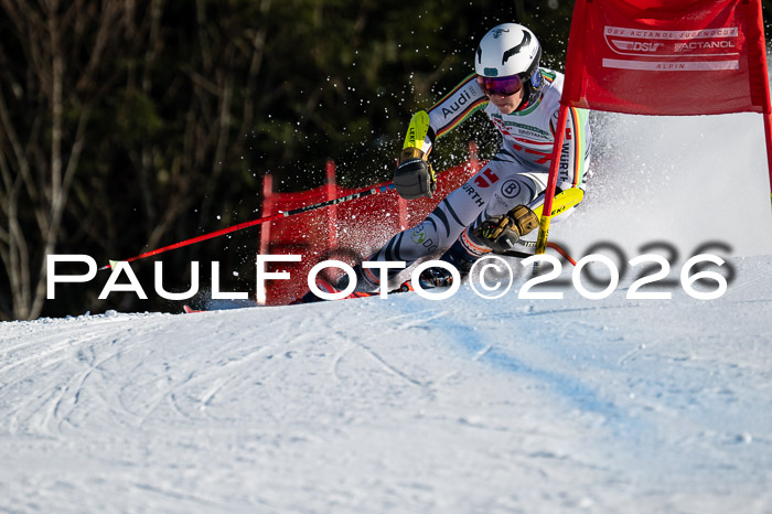 FIS Herren, RS Maria Alm 14.01.2026