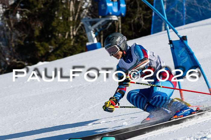 FIS Herren, RS Maria Alm 14.01.2026