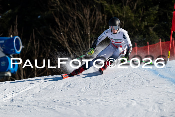 FIS Herren, RS Maria Alm 14.01.2026