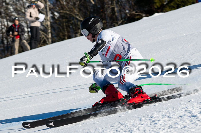 FIS Herren, RS Maria Alm 14.01.2026