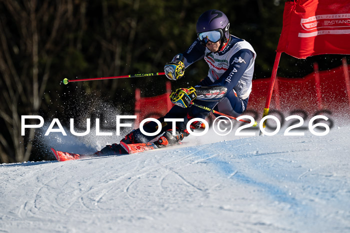 FIS Herren, RS Maria Alm 14.01.2026