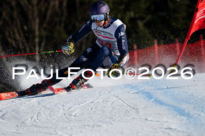 FIS Herren, RS Maria Alm 14.01.2026