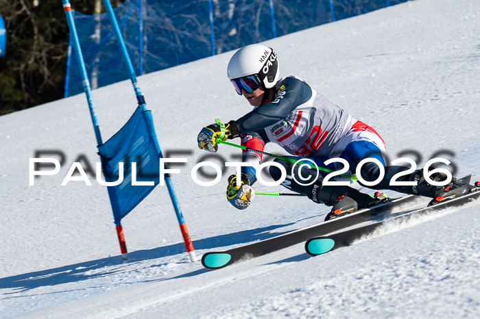 FIS Herren, RS Maria Alm 14.01.2026