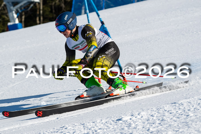 FIS Herren, RS Maria Alm 14.01.2026
