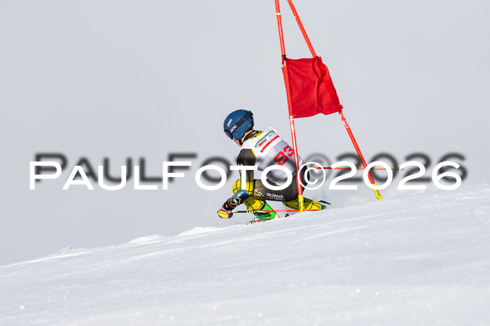 FIS Herren, RS Maria Alm 14.01.2026