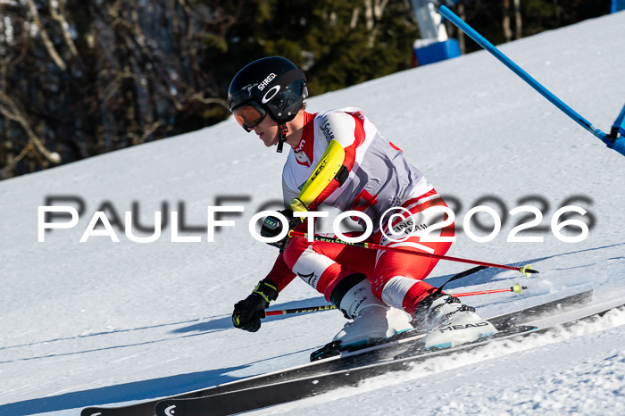 FIS Herren, RS Maria Alm 14.01.2026