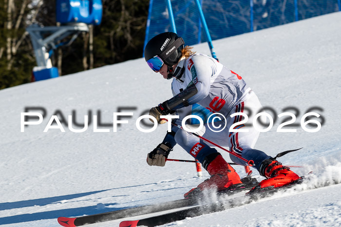 FIS Herren, RS Maria Alm 14.01.2026