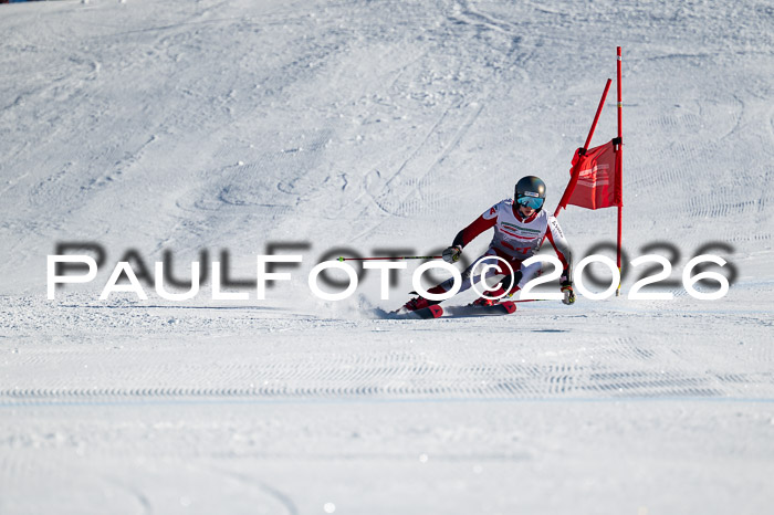 FIS Herren, RS Maria Alm 14.01.2026