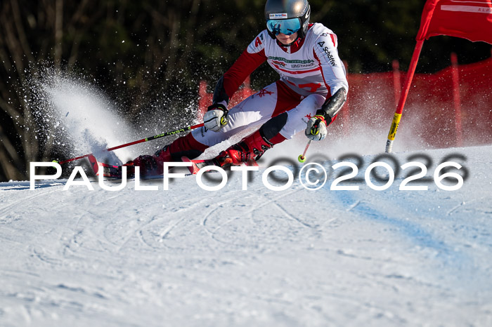 FIS Herren, RS Maria Alm 14.01.2026