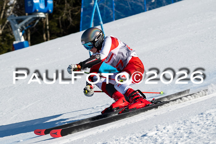 FIS Herren, RS Maria Alm 14.01.2026