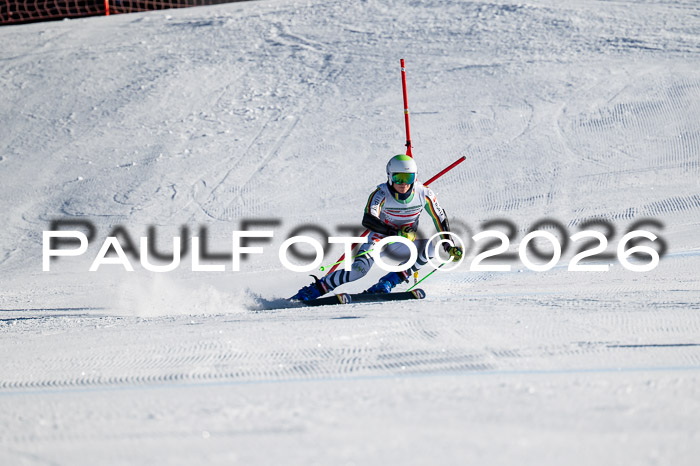 FIS Herren, RS Maria Alm 14.01.2026