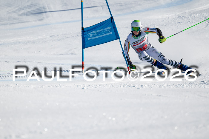 FIS Herren, RS Maria Alm 14.01.2026