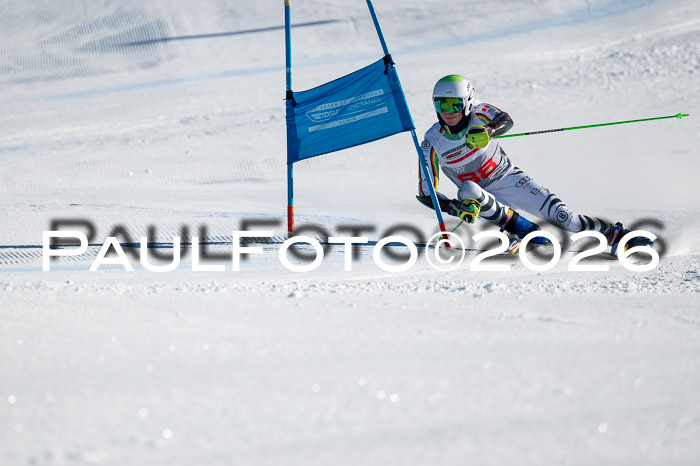 FIS Herren, RS Maria Alm 14.01.2026