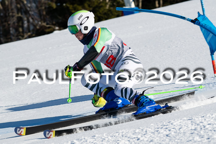 FIS Herren, RS Maria Alm 14.01.2026