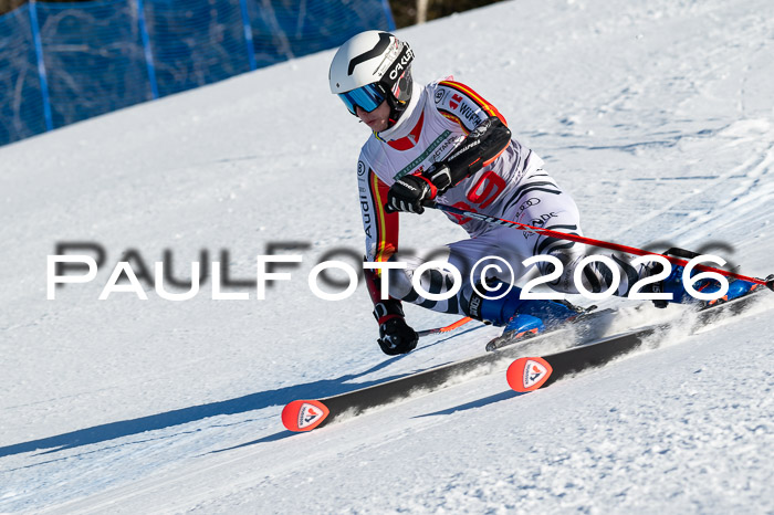 FIS Herren, RS Maria Alm 14.01.2026