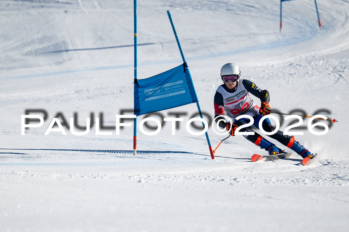 FIS Herren, RS Maria Alm 14.01.2026