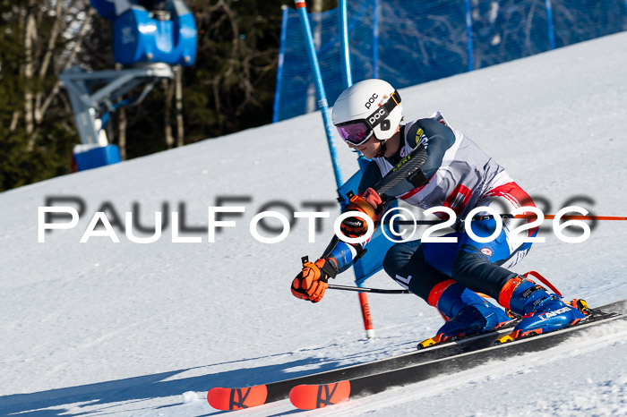 FIS Herren, RS Maria Alm 14.01.2026