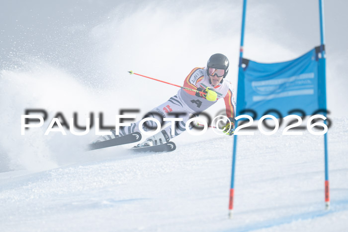 FIS Herren, RS Maria Alm 14.01.2026