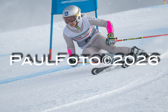 FIS Herren, RS Maria Alm 14.01.2026