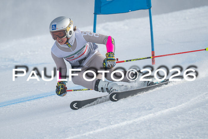 FIS Herren, RS Maria Alm 14.01.2026
