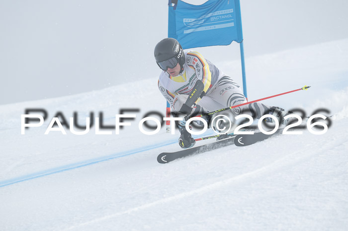 FIS Herren, RS Maria Alm 14.01.2026