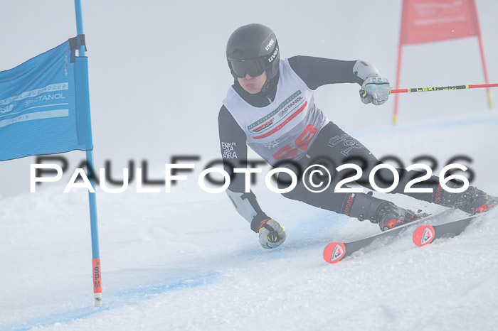 FIS Herren, RS Maria Alm 14.01.2026