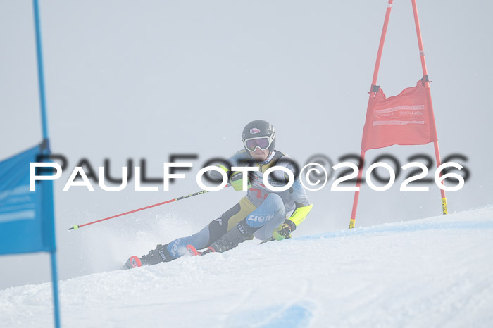 FIS Herren, RS Maria Alm 14.01.2026